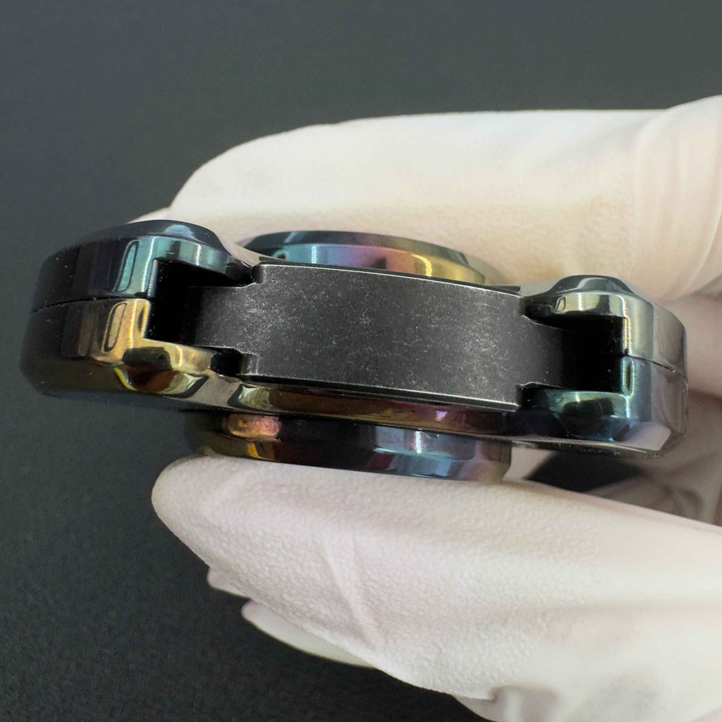 Radiation Shell Opening Zirconium