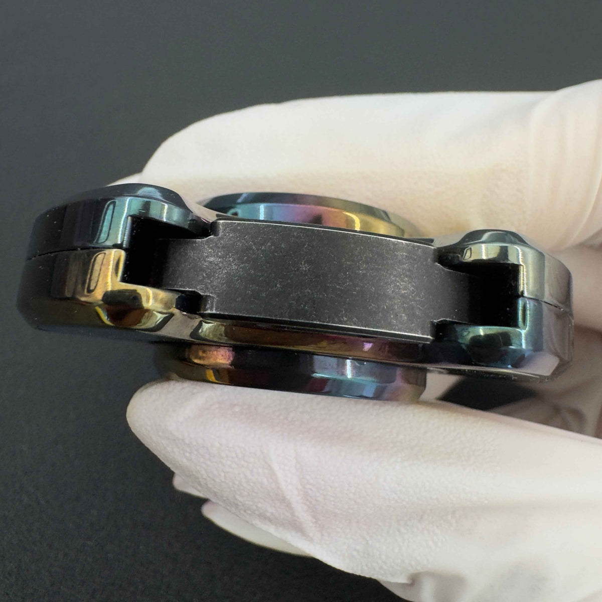 Radiation Shell Opening Zirconium
