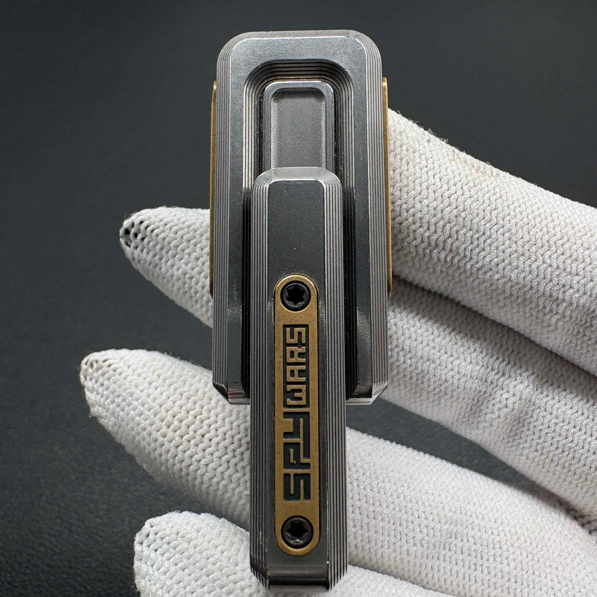 X Lock Stainless Steel