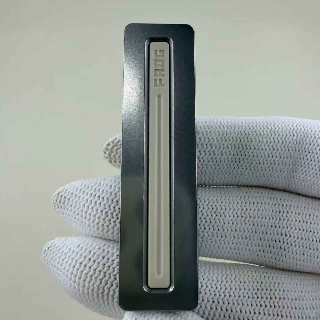 Frog PEEK Stainless Steel Zirconium