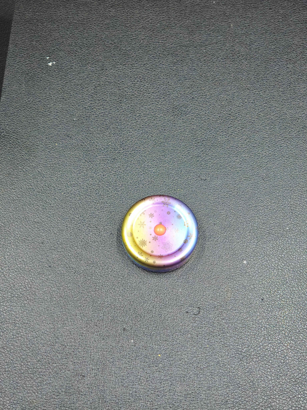 Mecha Milk Cap Iii Halloween Titanium