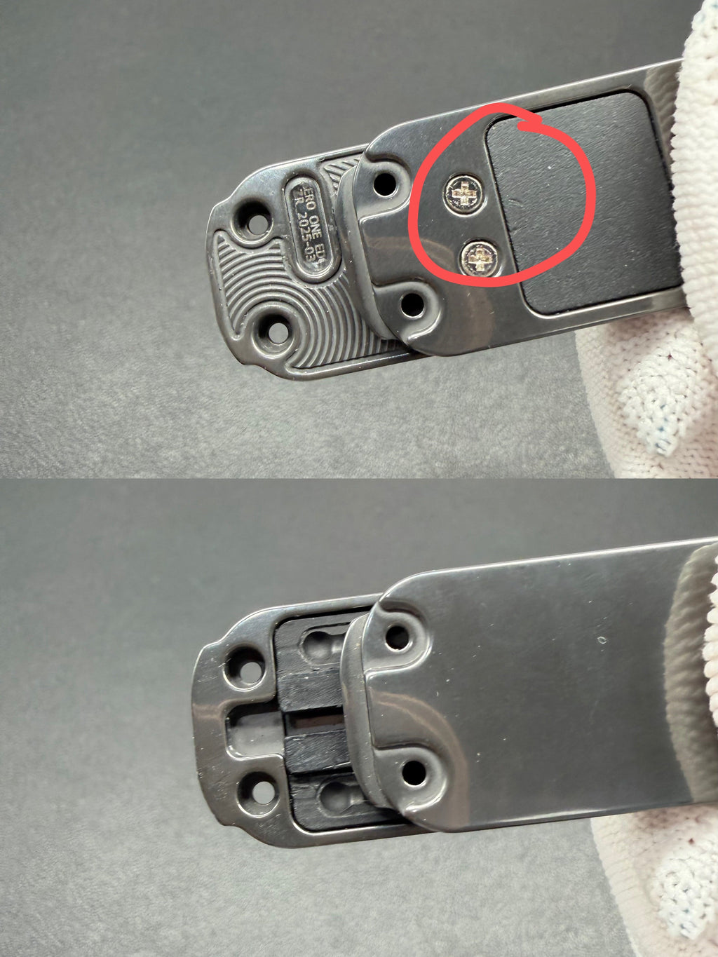 2 Layer Ultra Thin Core Zirconium