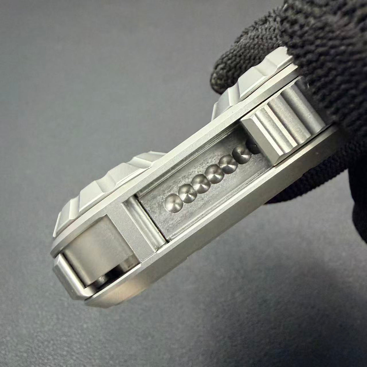 Owl Stainless Steel