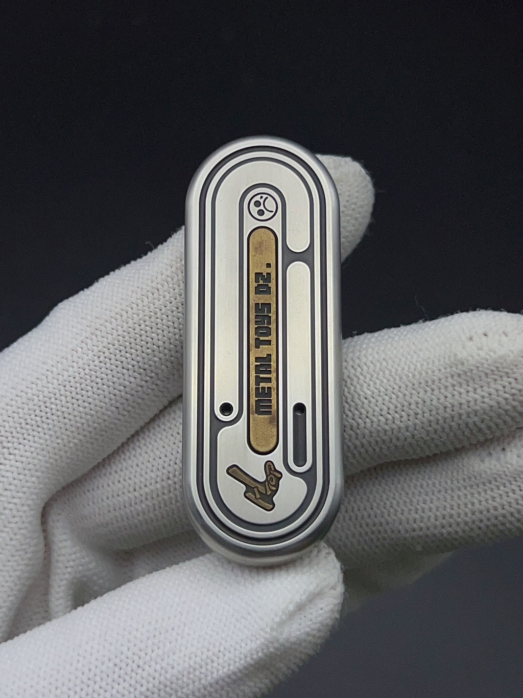 Top H Stainless Steel