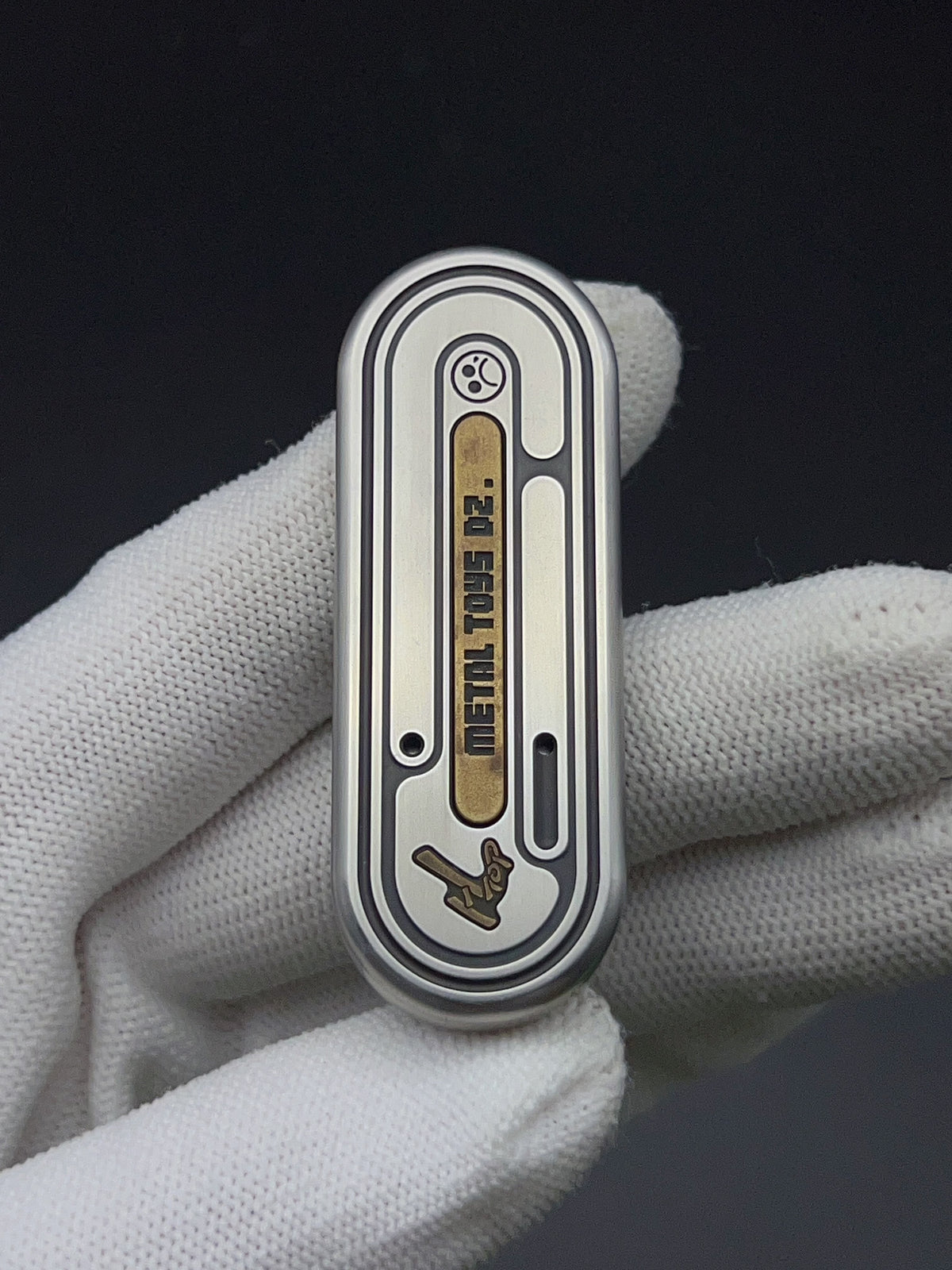 Top H Stainless Steel