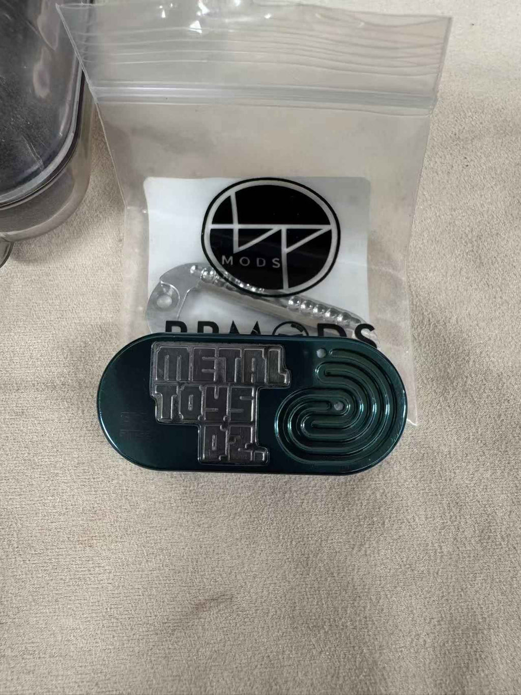 Top B Zirconium