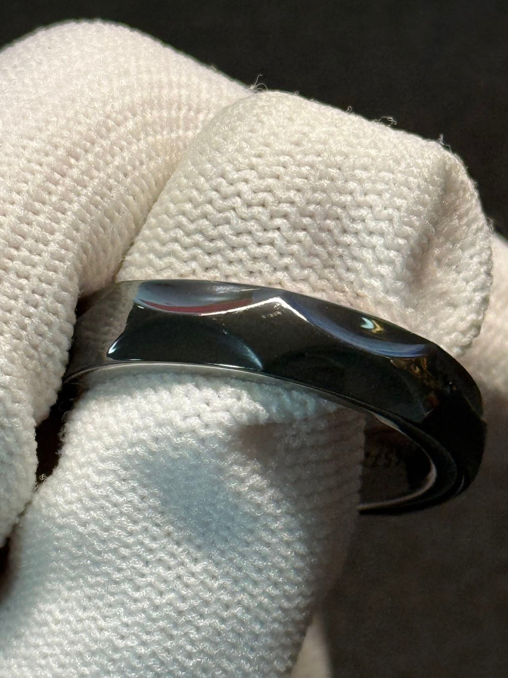 Star Spacetime Ring Zirconium