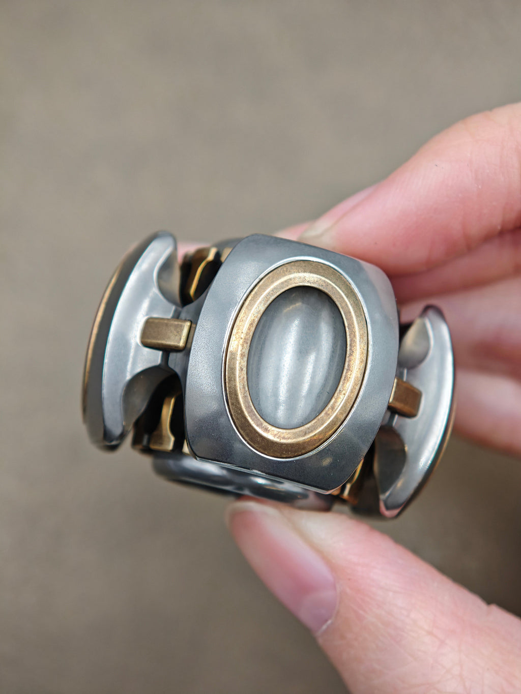 Noiz O Stainless Steel