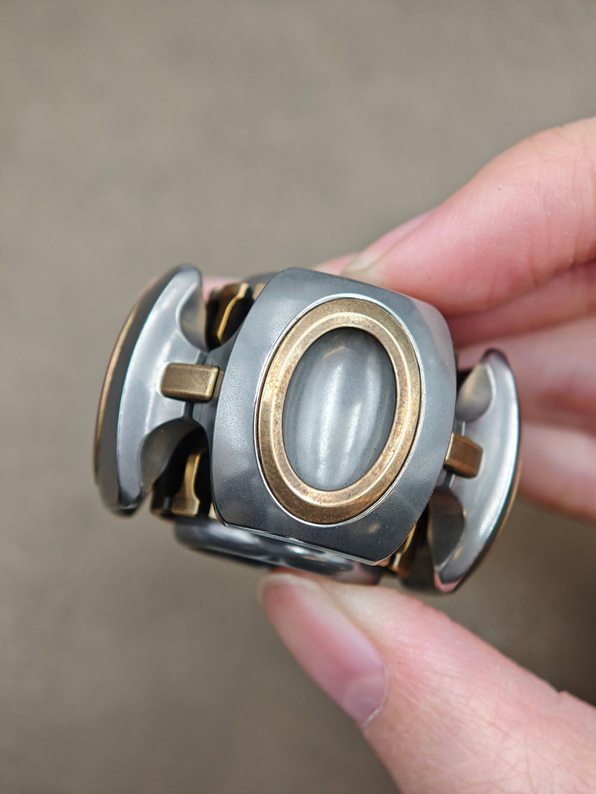 Noiz O Stainless Steel