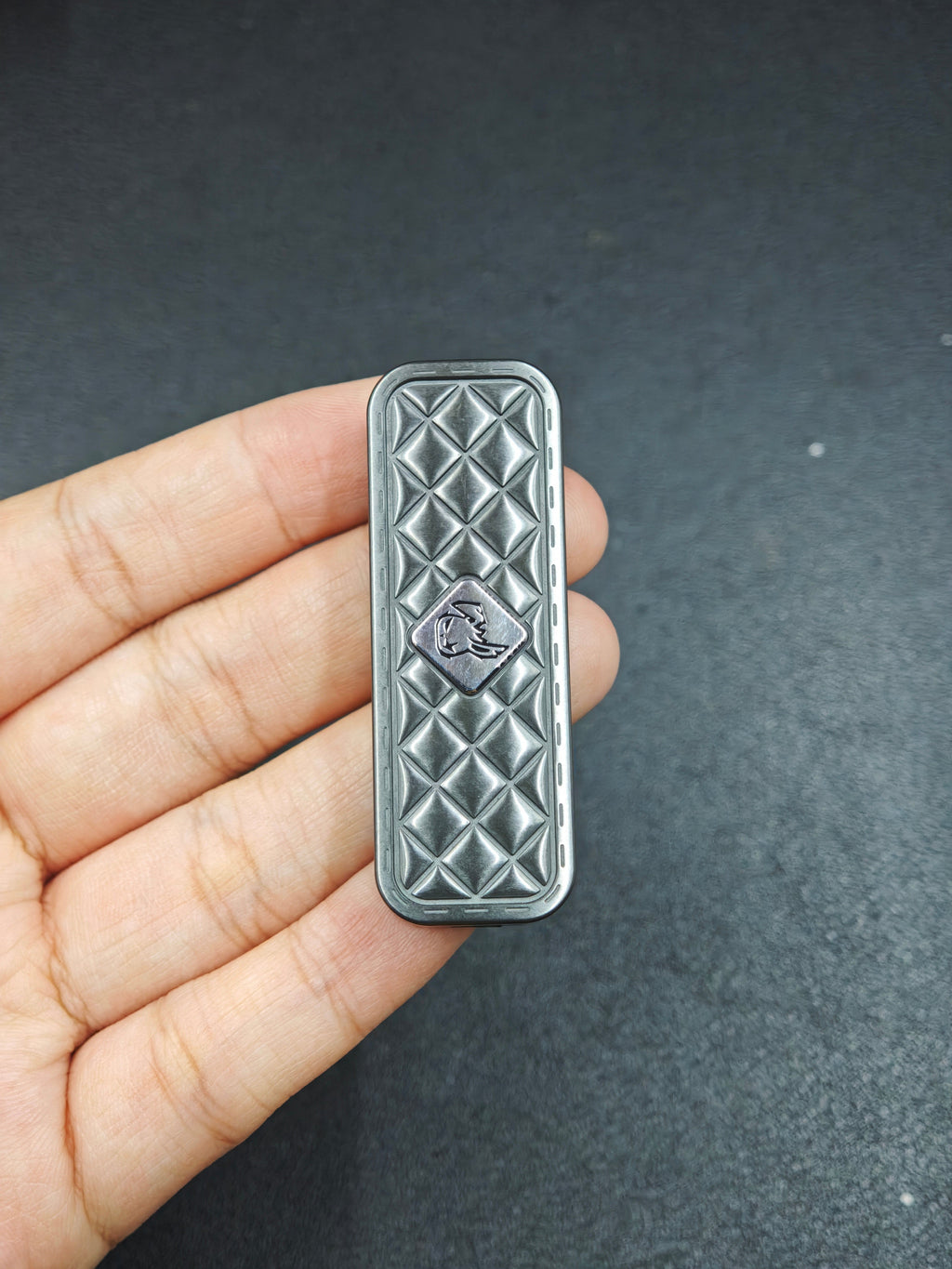 Feng Ling Zirconium Stonewashed