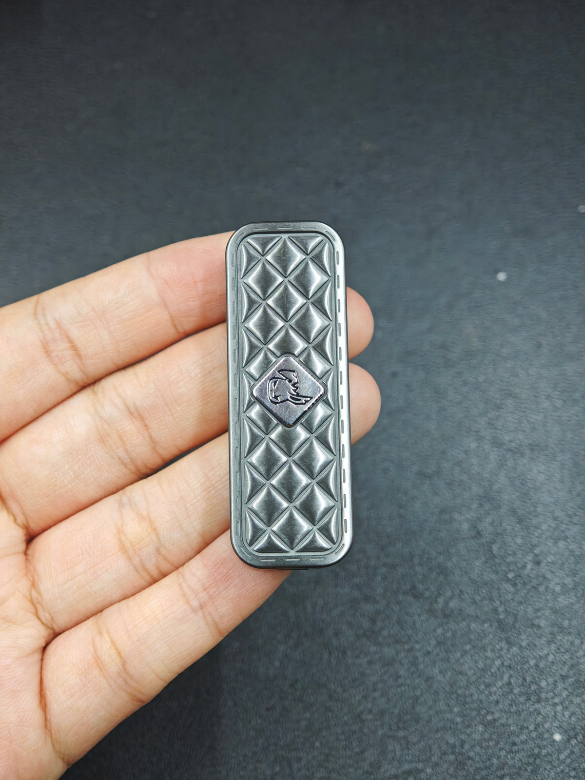 Feng Ling Zirconium Stonewashed