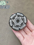 Pillbug Shell Opening Titanium