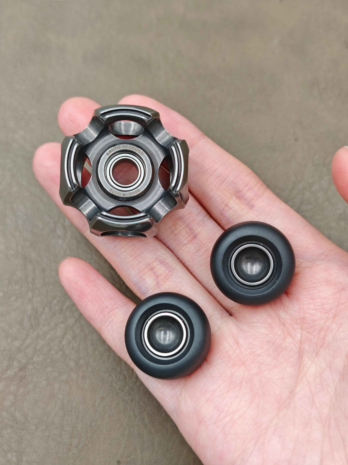 Noiz Air Nano Stainless Steel