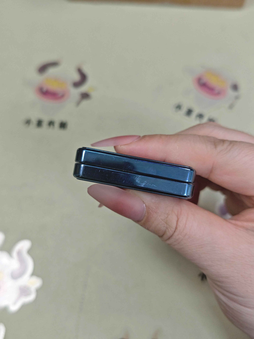 Mech Pig Zirconium