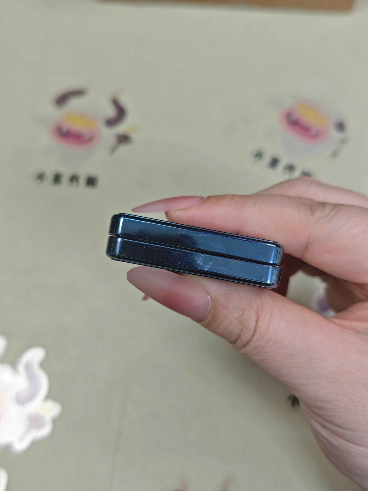 Mech Pig Zirconium