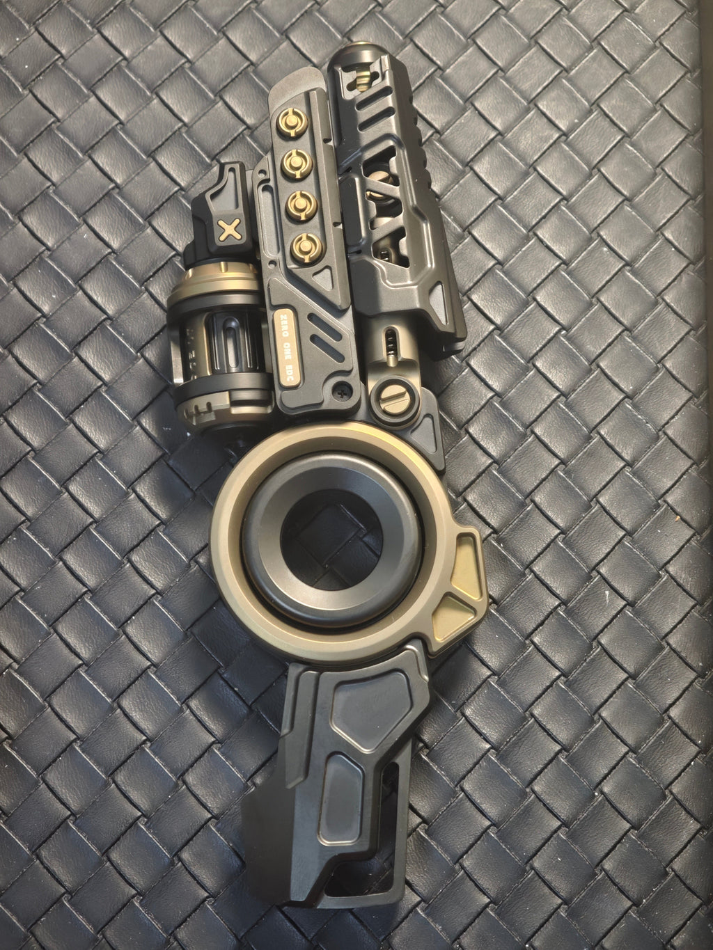 Time Knight 3.0 Titanium