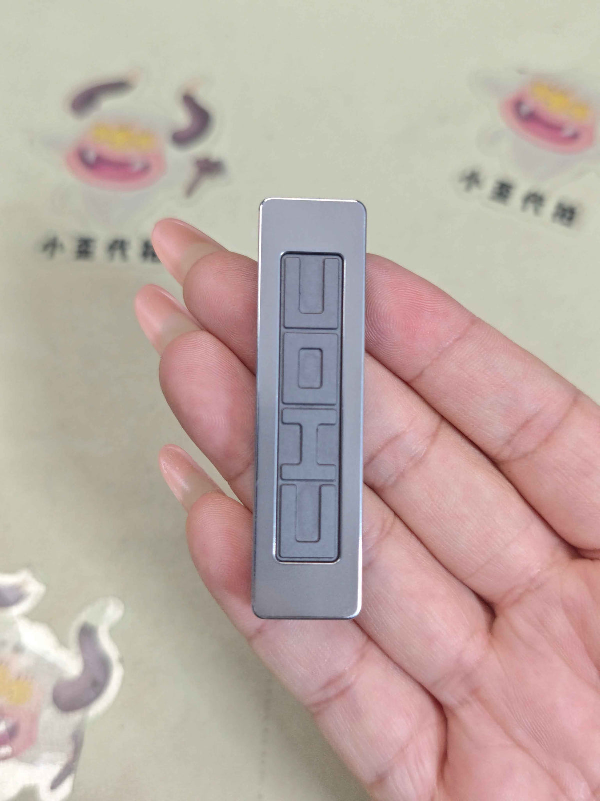 Choc Zirconium