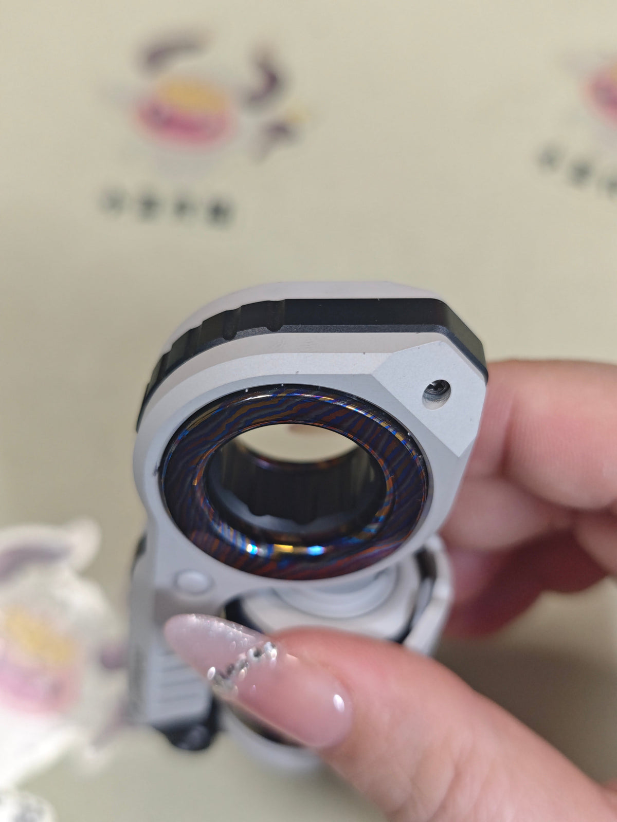Sinian Titanium Zircuti