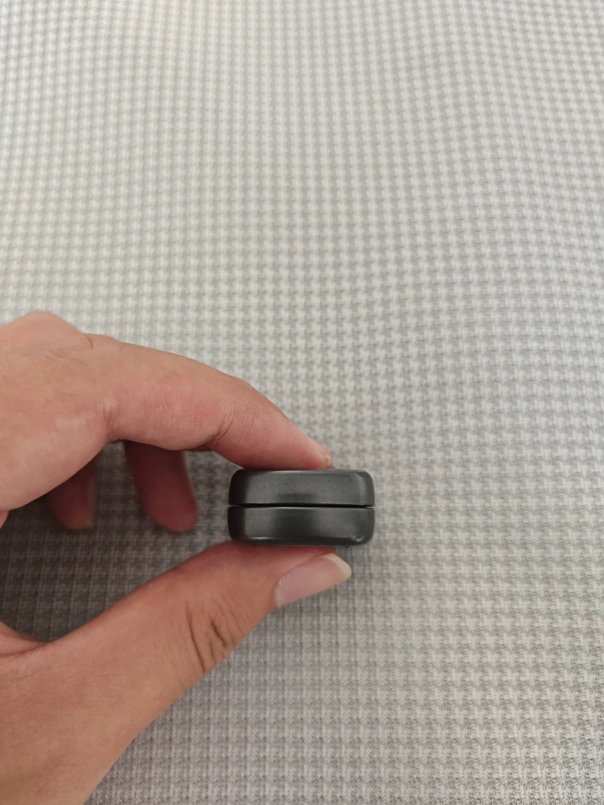 Ripple Tuning Fork Zirconium