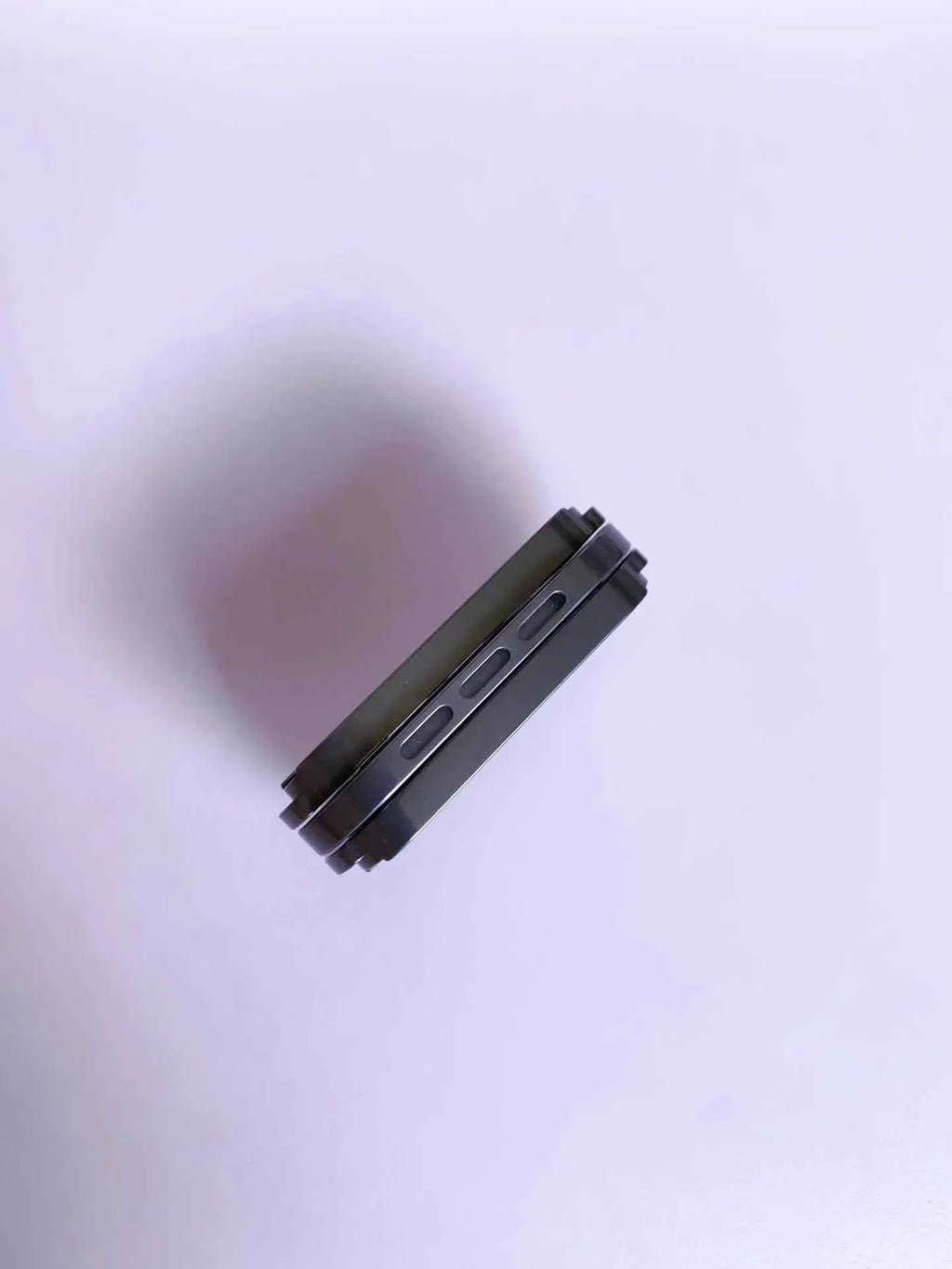 Core Magnetic Tuning Fork Zirconium