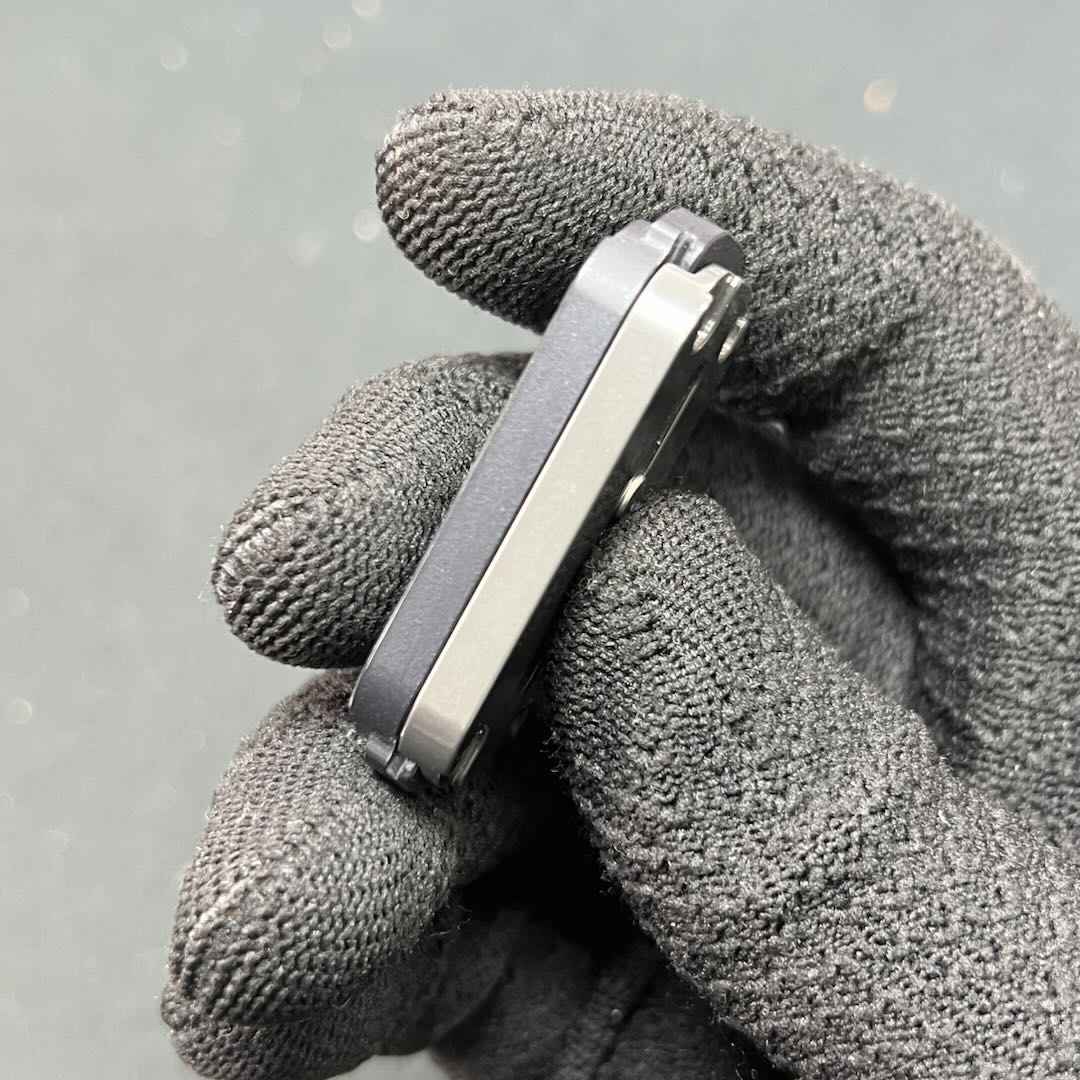 3 Layer Dense Core Zirconium