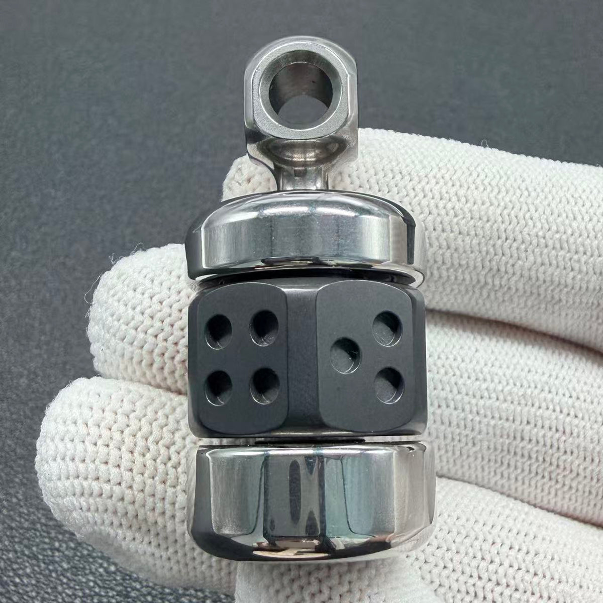 Jackpot Stainless Steel