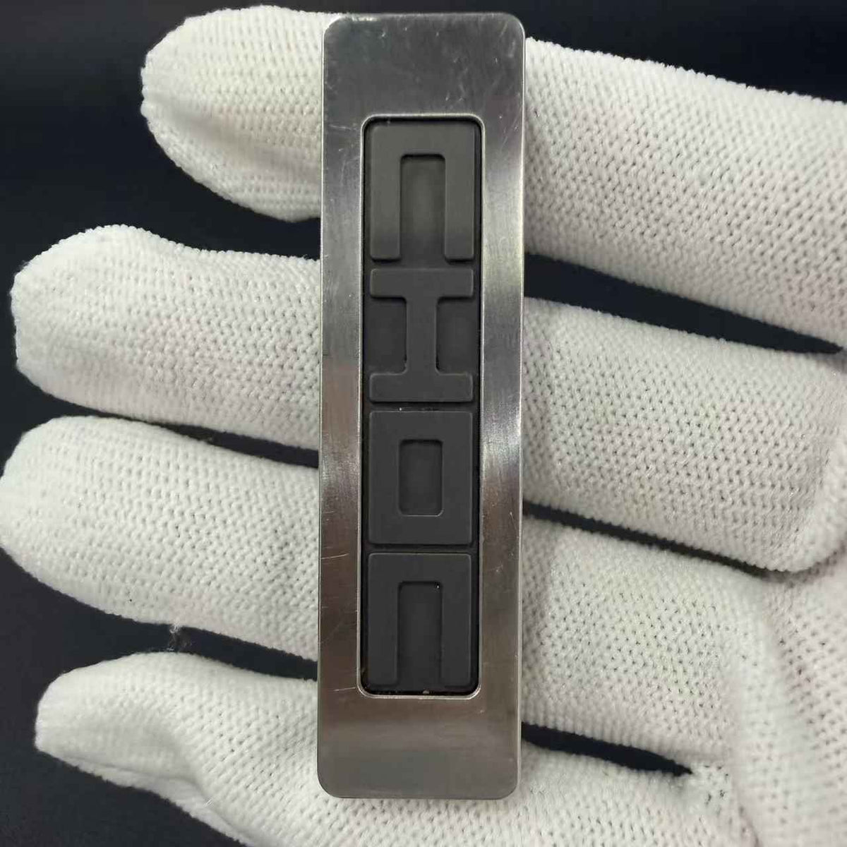 Choc Stainless Steel Zirconium