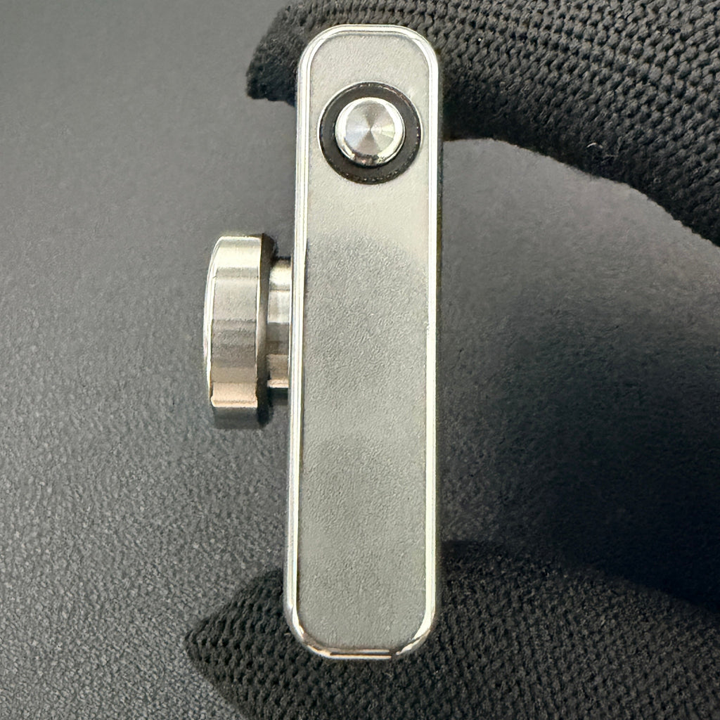Camera M Stainless Steel PVD Coated Blasted