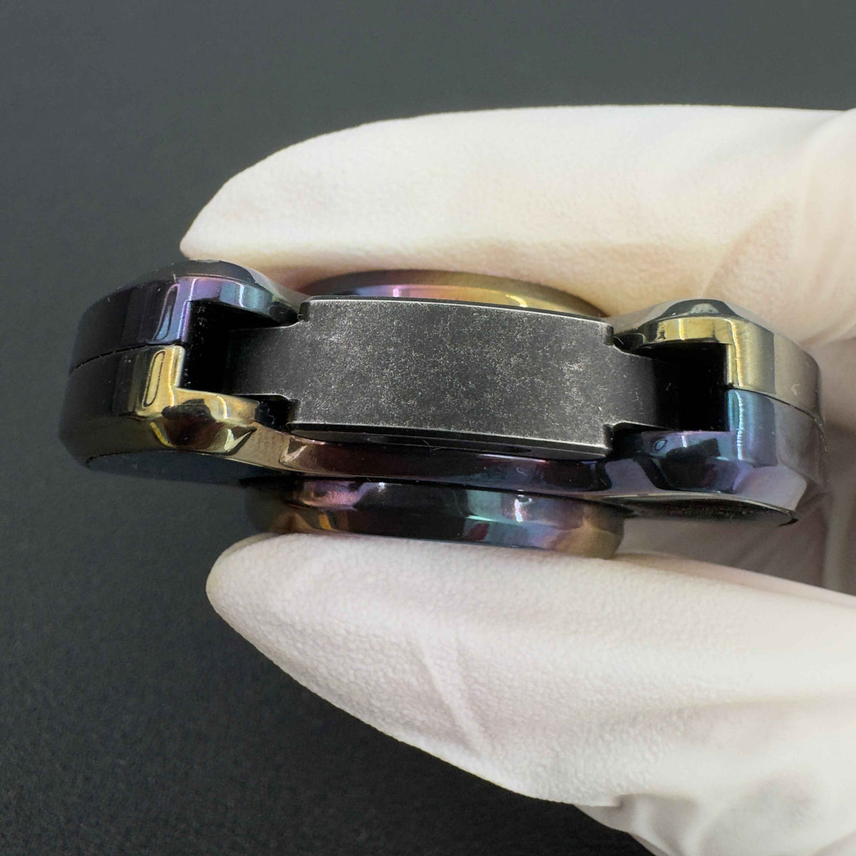 Radiation Shell Opening Zirconium