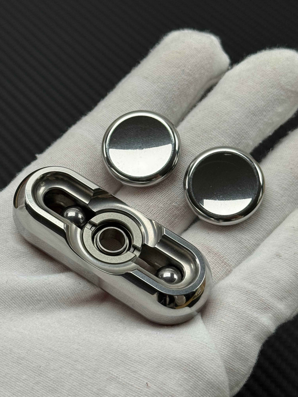 Sausage Stainless Steel Polished