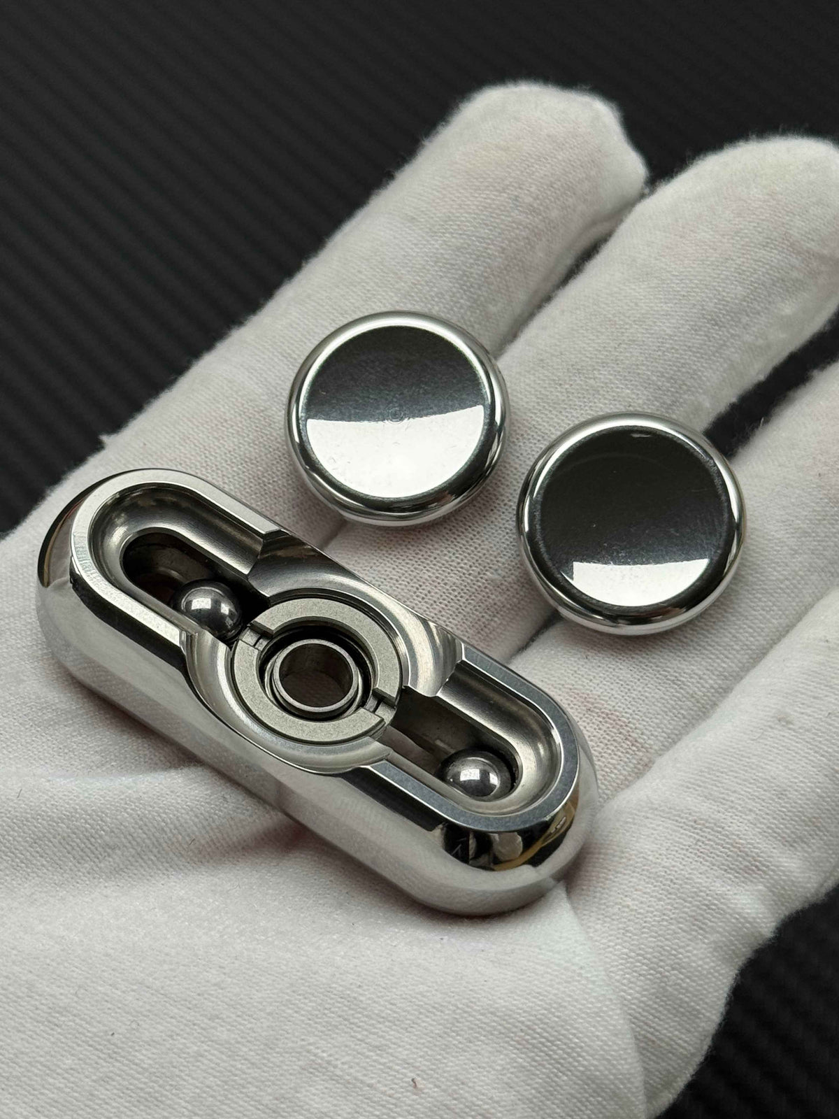 Sausage Stainless Steel Polished