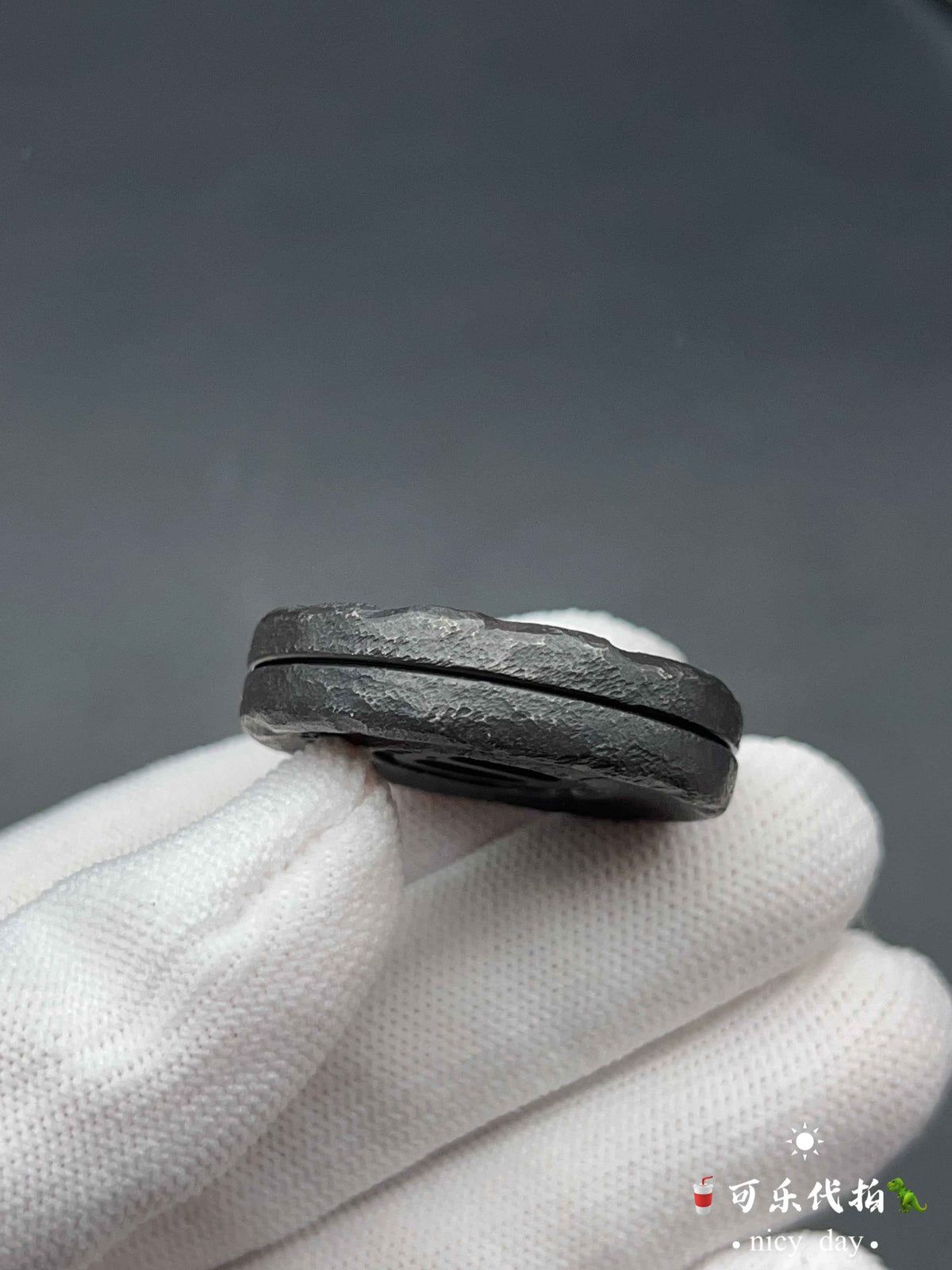 Devil Milk Cap Zirconium