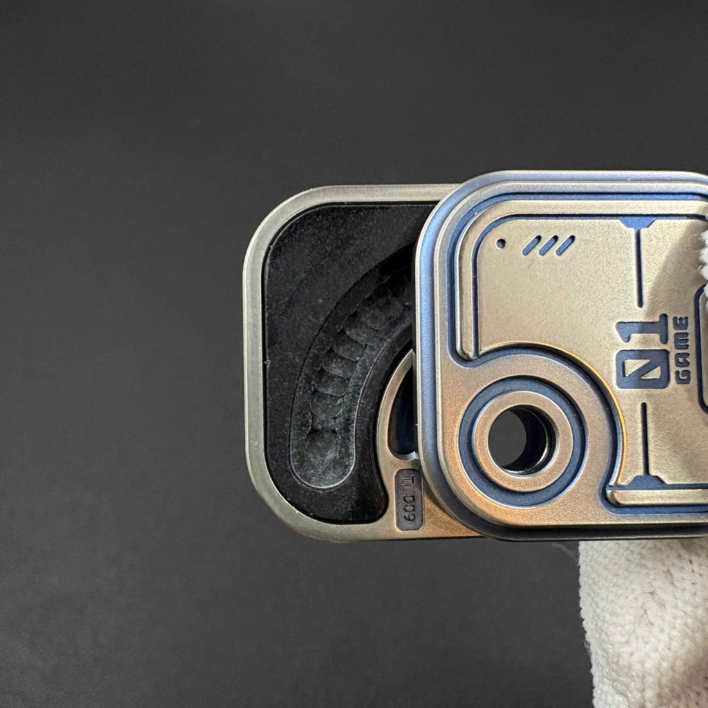 Food Toast Titanium