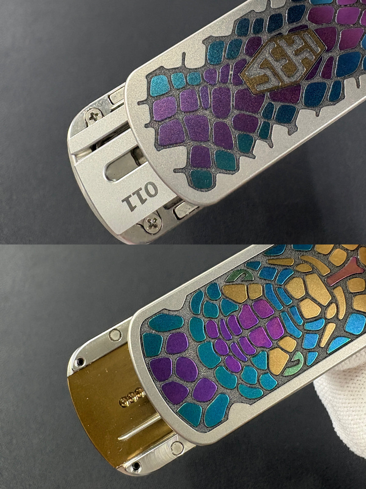 Blade Titanium