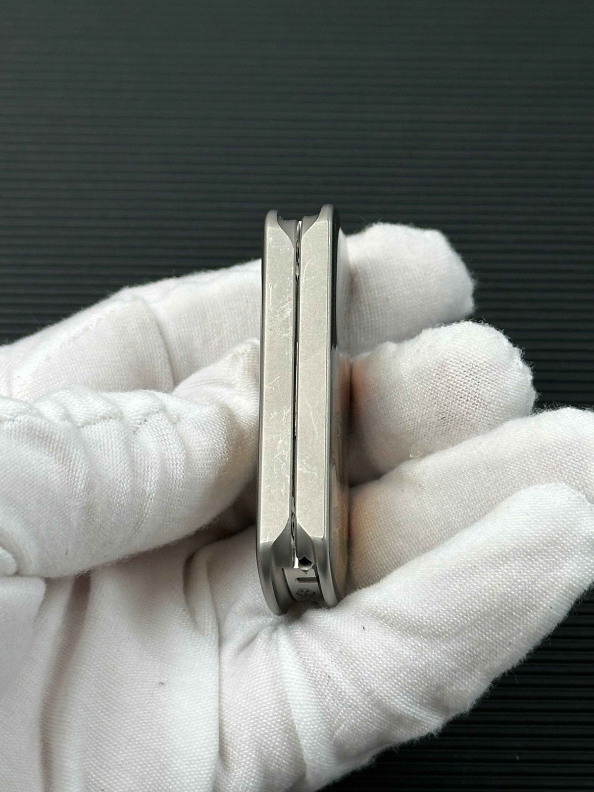 Pharaoh'S Resolve Titanium Copper
