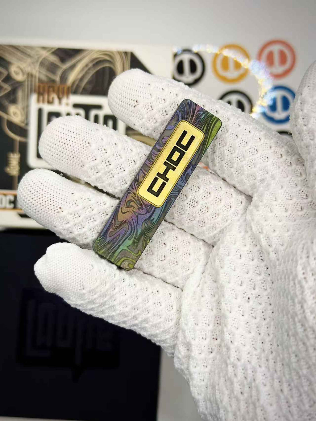Choc Zirconium