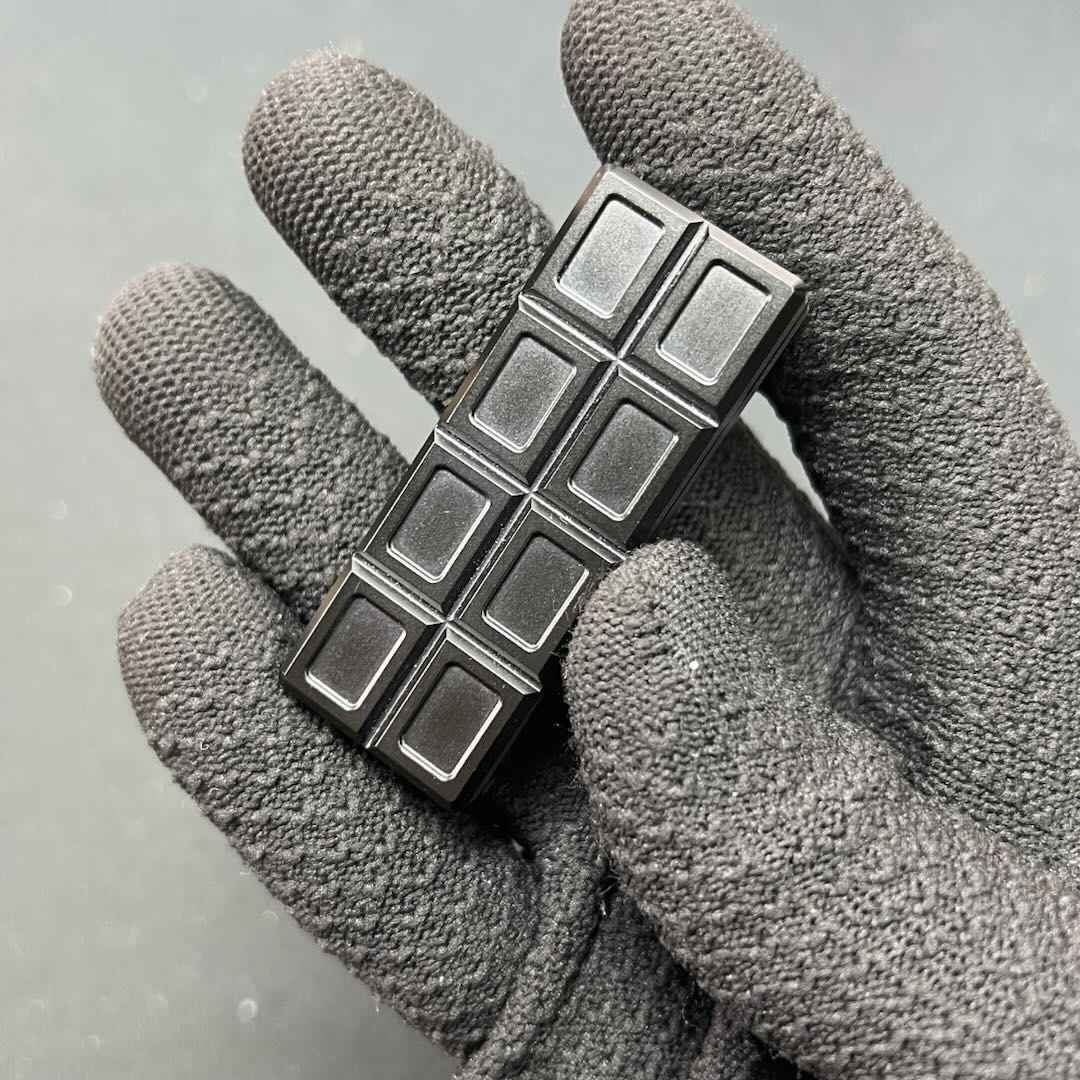 Wafer Chocolate Aluminum