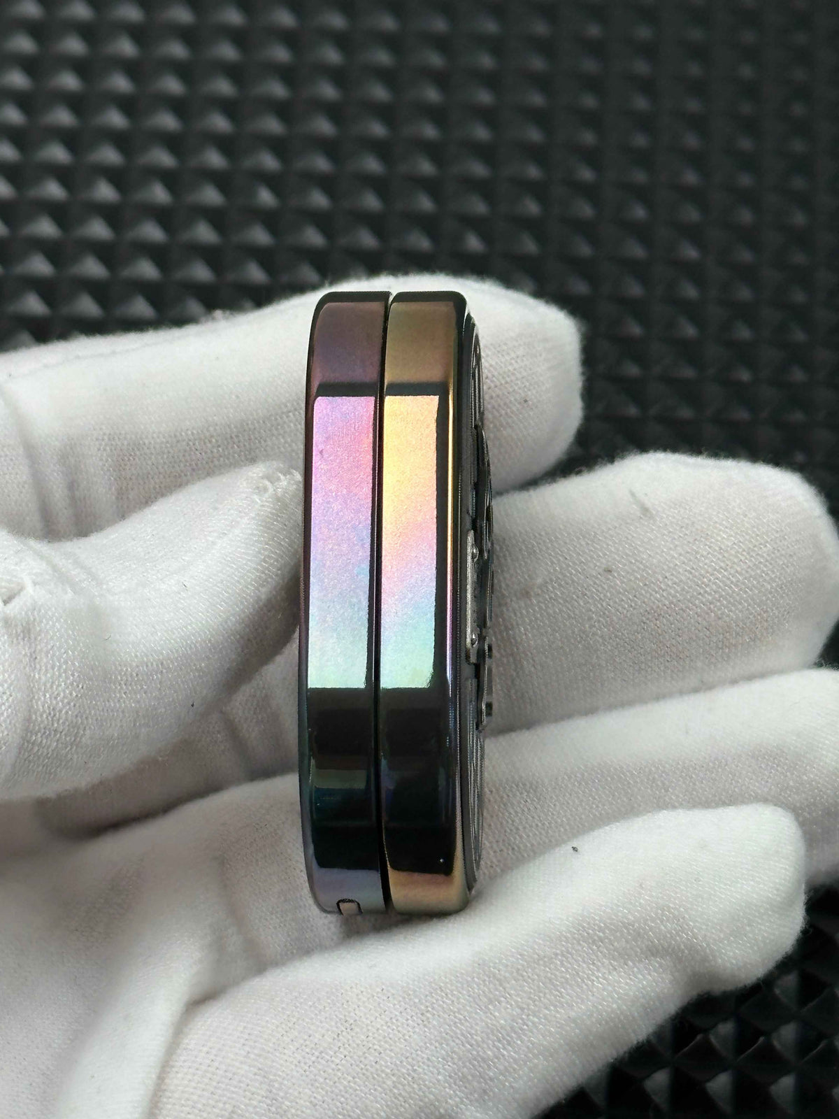 Groove Ultra-Gambit Zirconium Oil Slick