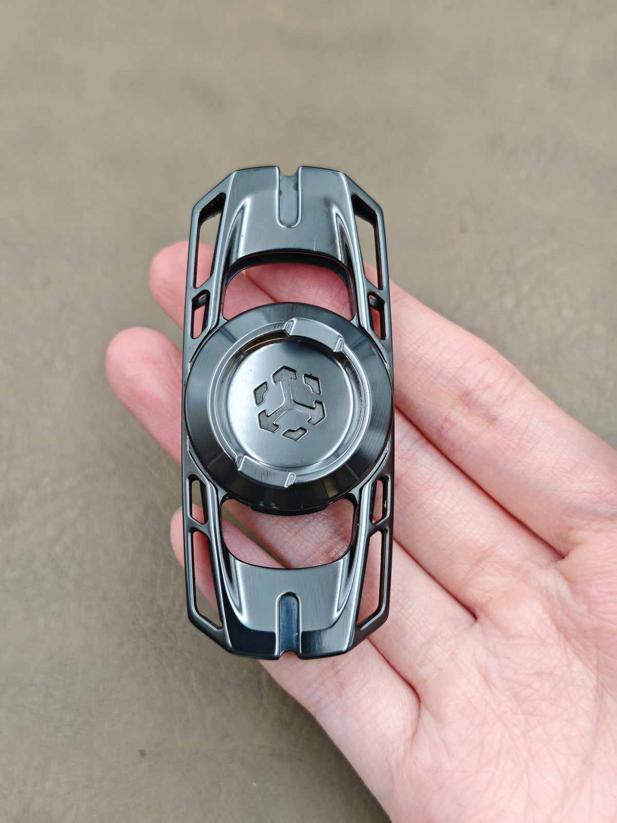Ling Yin Zirconium Polished