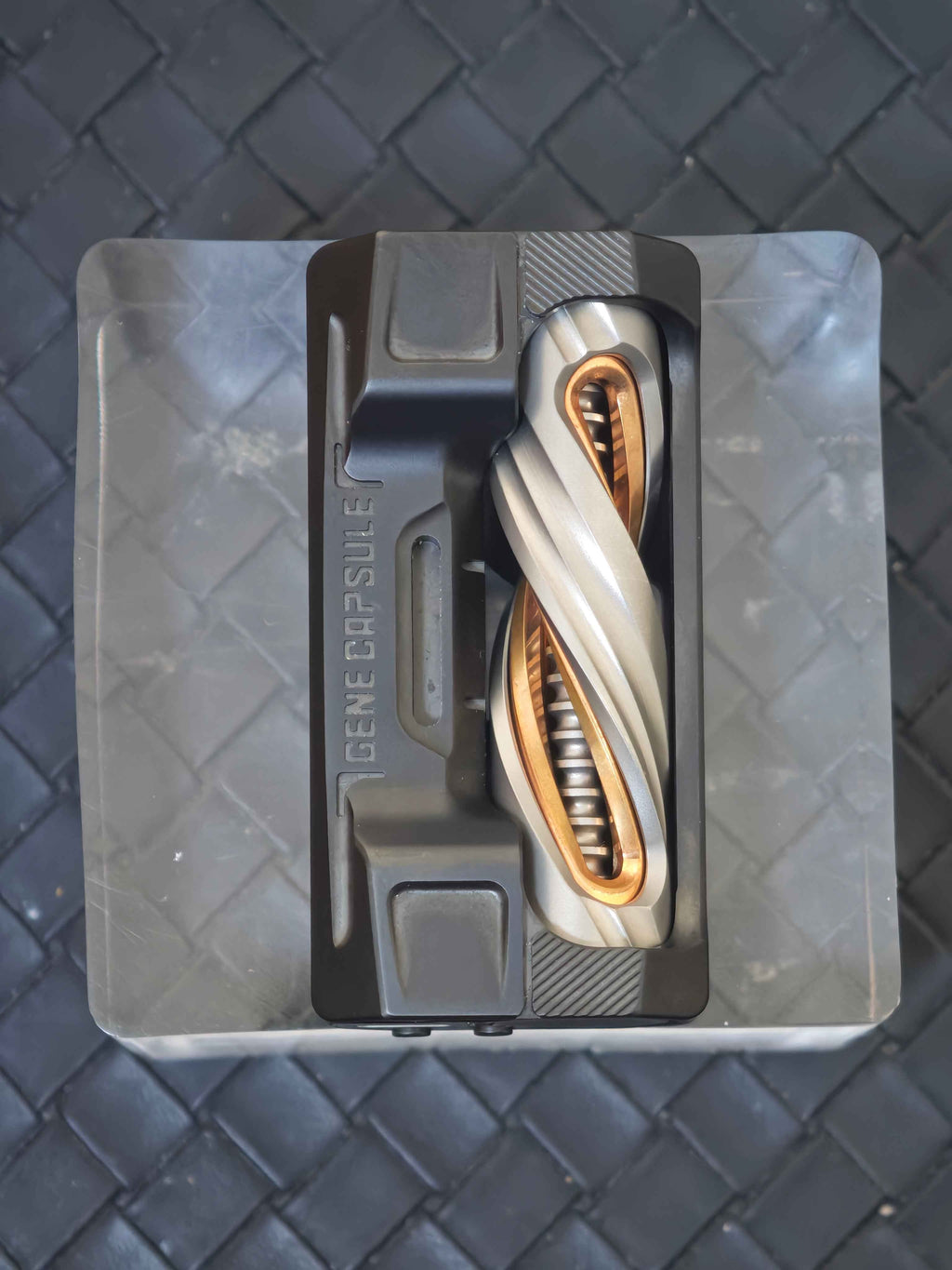 Gene Capsule Titanium