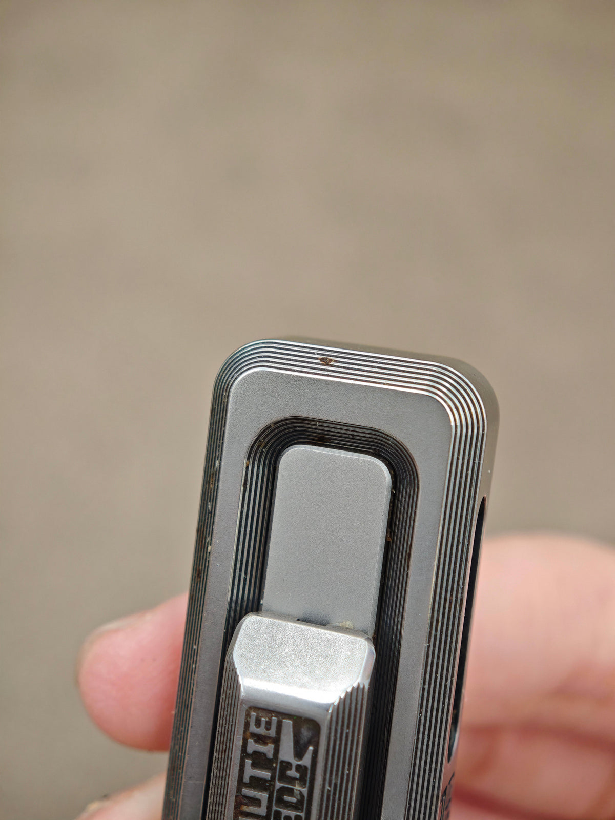 X Lock Stainless Steel