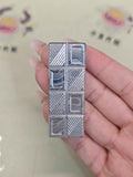 Wafer Chocolate Damasteel