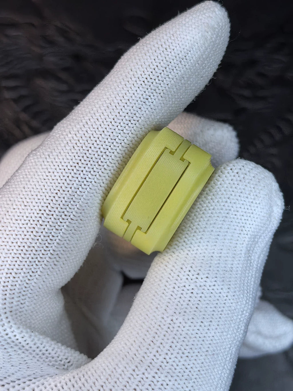 01EDC Slider No.7 Shell + 3-Layer Dense