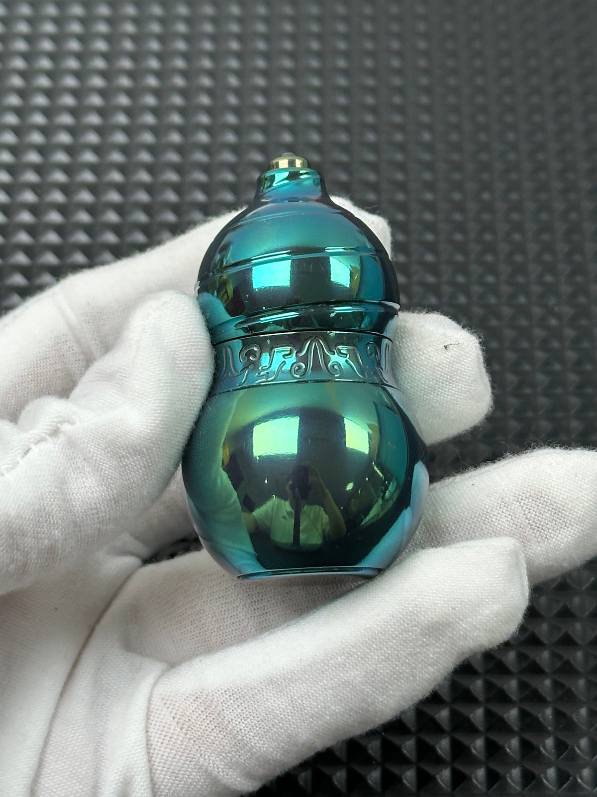 Gourd Haptic Zirconium
