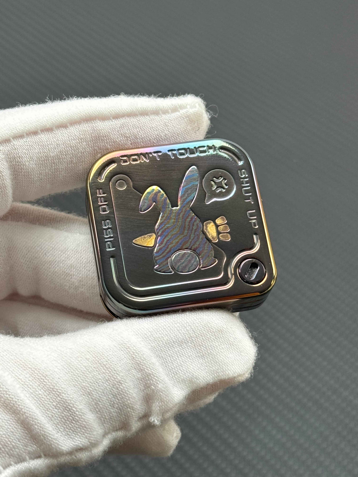 SNAP Zirconium Oil Slick