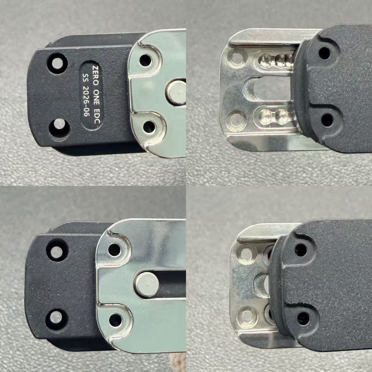 3 Layer Dense Core Stainless Steel