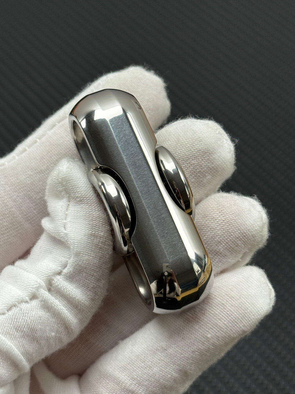 Sausage Stainless Steel Polished