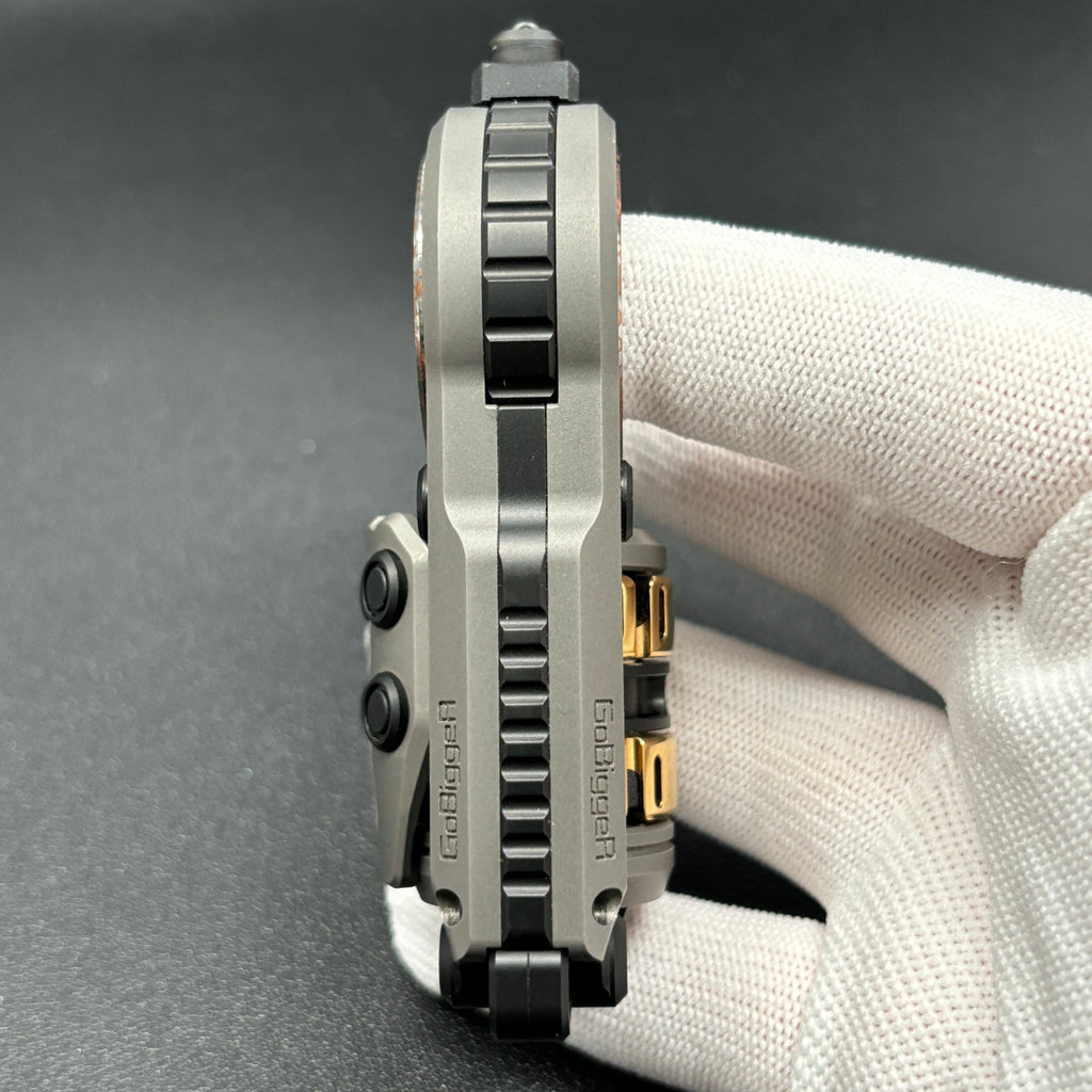 Sinian Titanium