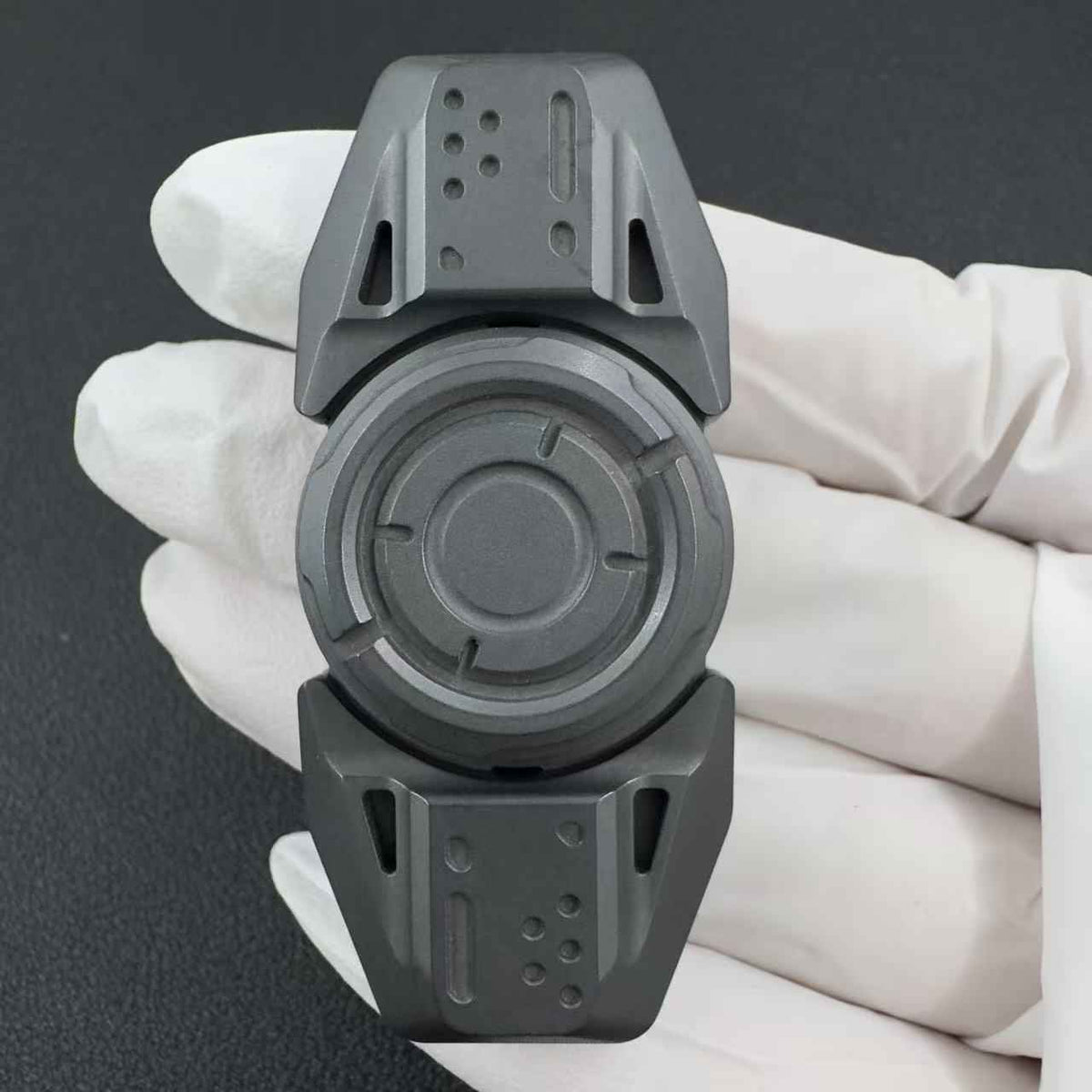 Warship Shell Opening Zirconium