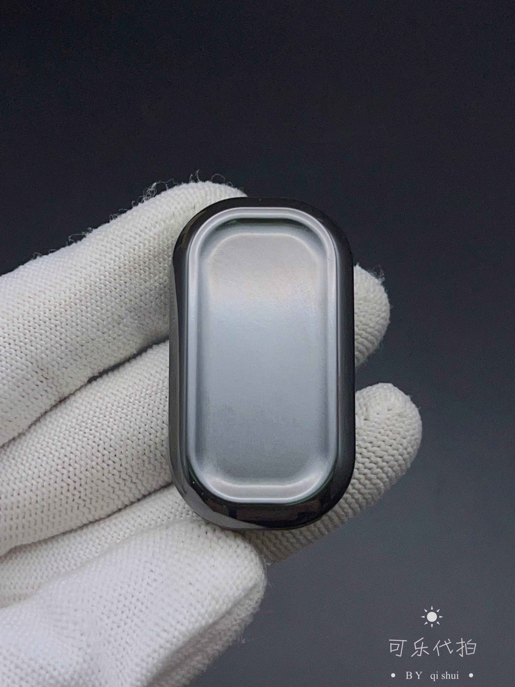No.12 Shell Zirconium Polished